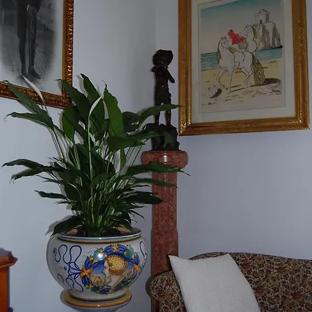 Bed and Breakfast Sessoriana Ρώμη