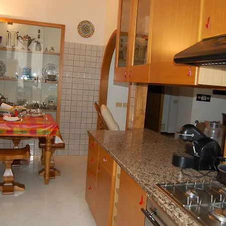 Bed and Breakfast Sessoriana