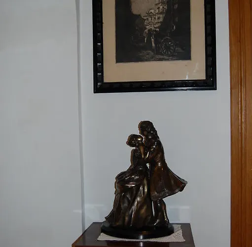 住宿加早餐酒店 赛索里亚纳住宿加早餐酒店 罗马