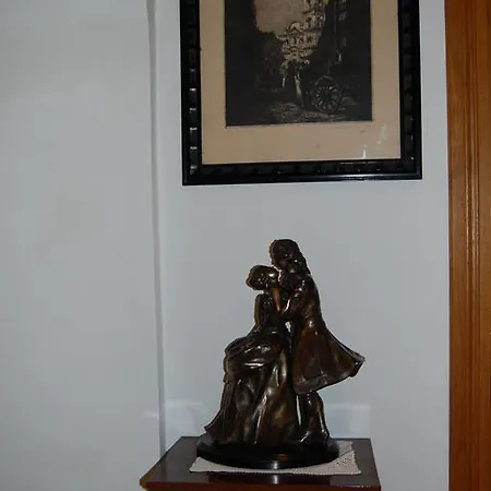 Frühstückspension Sessoriana Rom