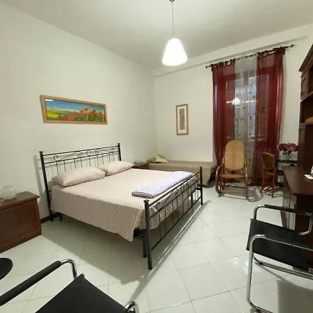 赛索里亚纳住宿加早餐酒店 罗马