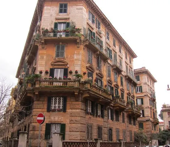 Bed & Breakfast Sessoriana Rom